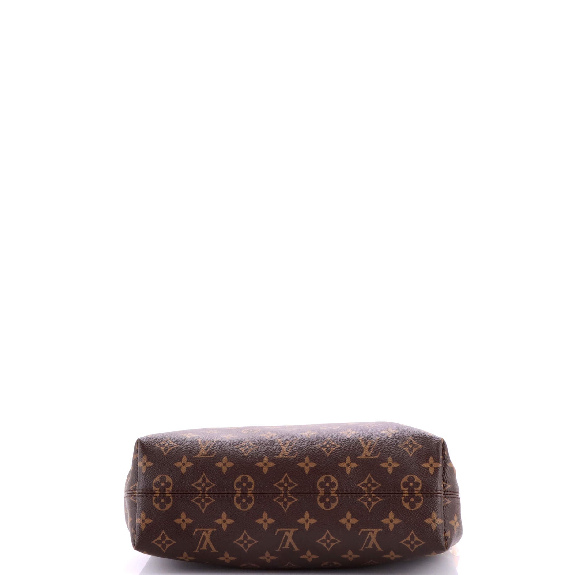 Graceful Handbag Monogram Canvas PM