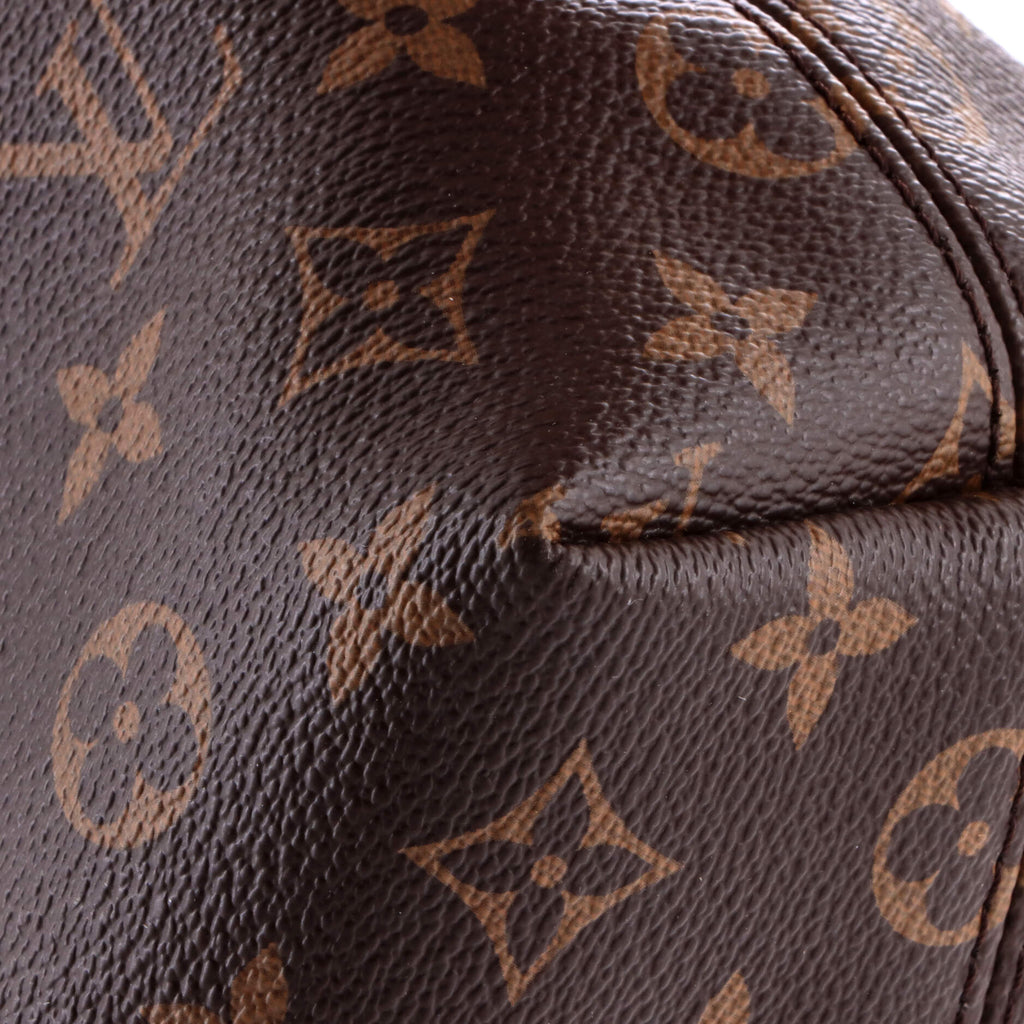 Graceful Handbag Monogram Canvas PM