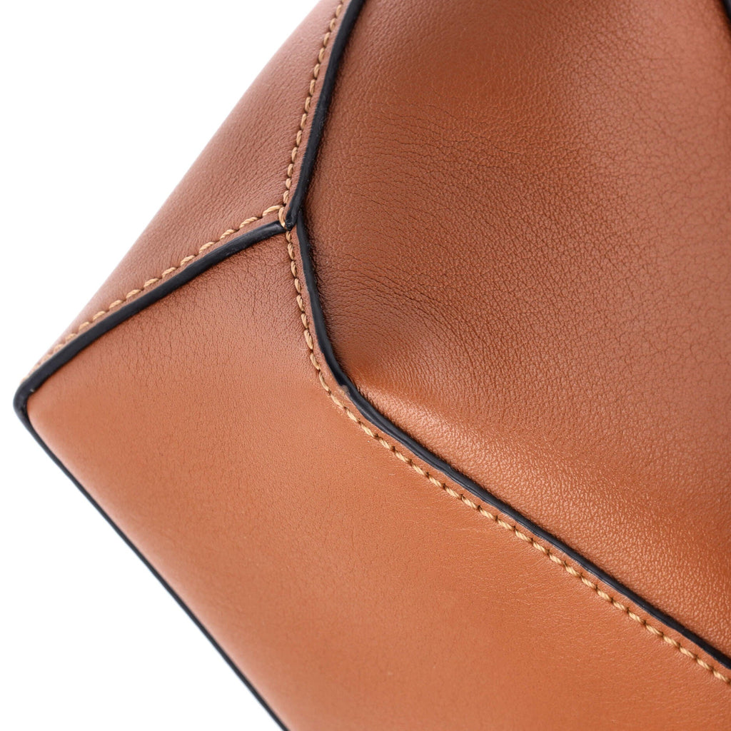 Puzzle Bag Leather Mini