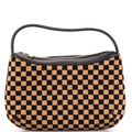 Tigre Handbag Damier Sauvage