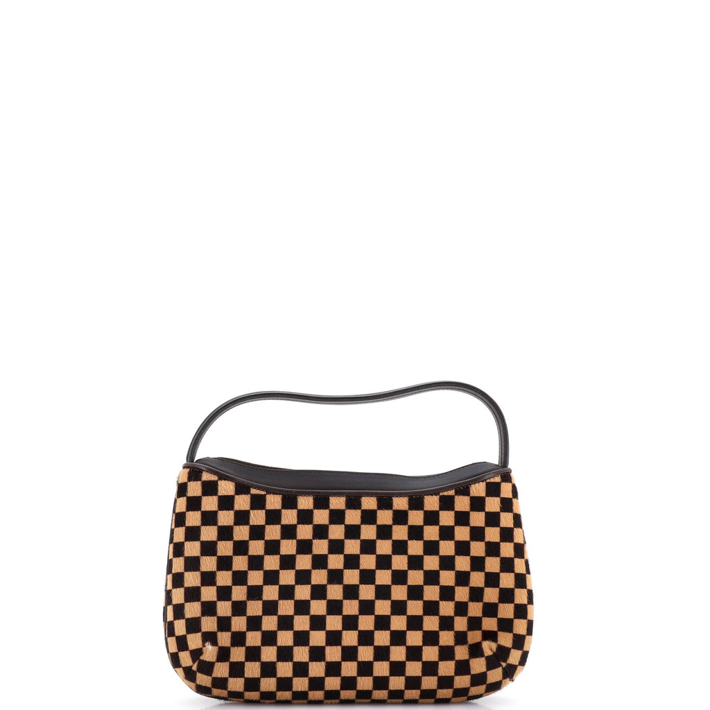 Tigre Handbag Damier Sauvage