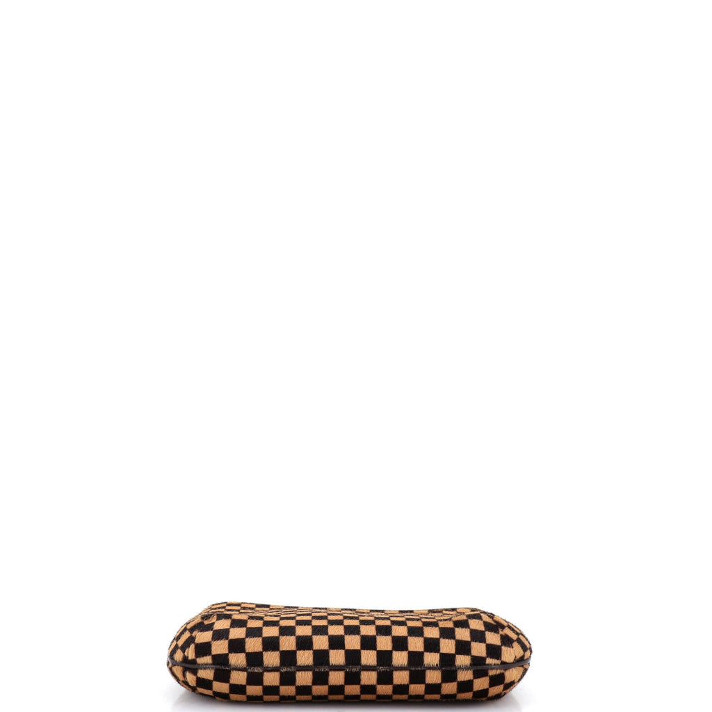 Tigre Handbag Damier Sauvage