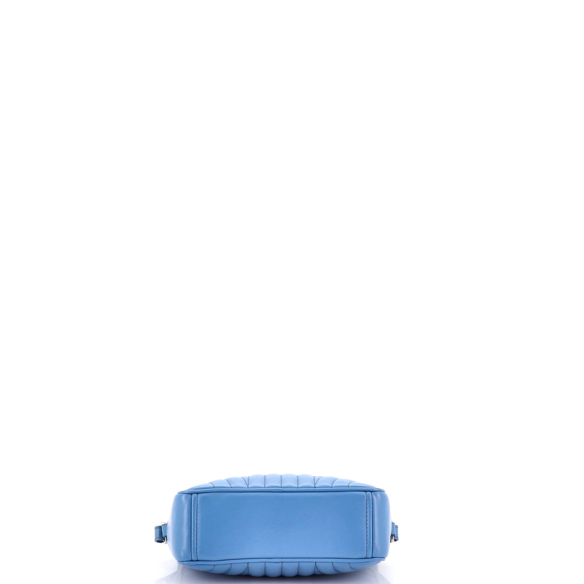 Camera Bag Diagramme Quilted Leather Mini