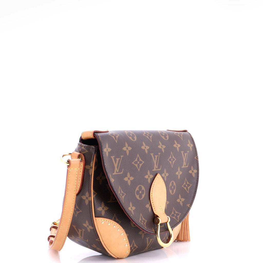 Saint Cloud NM Bag Monogram Canvas