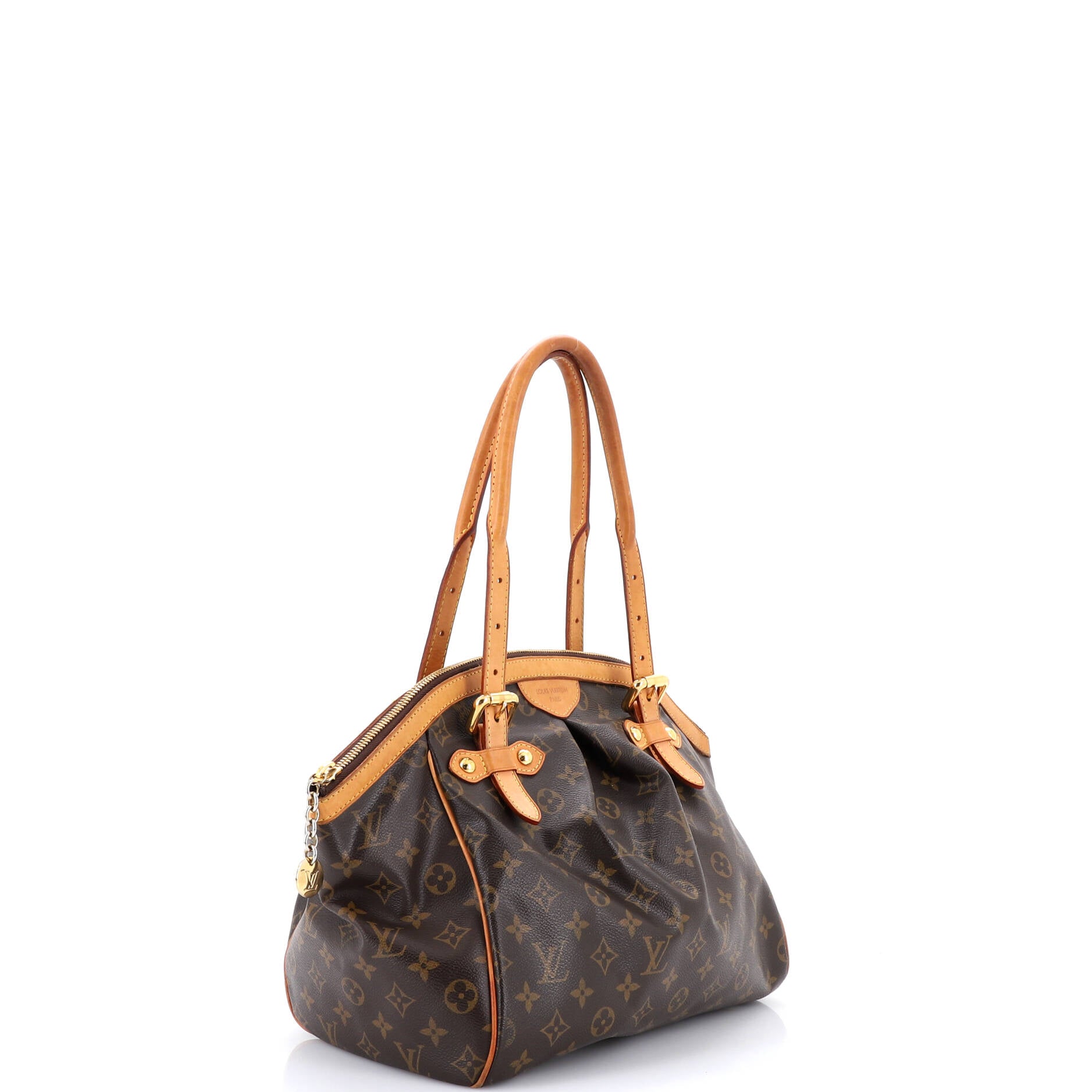 Tivoli Handbag Monogram Canvas GM