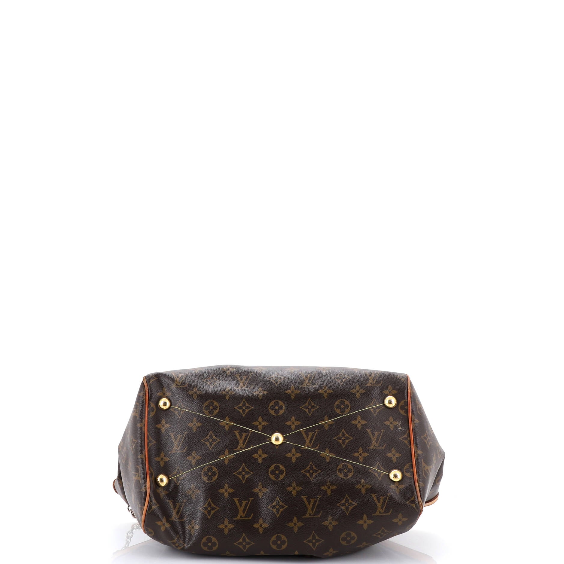 Tivoli Handbag Monogram Canvas GM