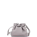 Flamenco Knot Bag Leather Small