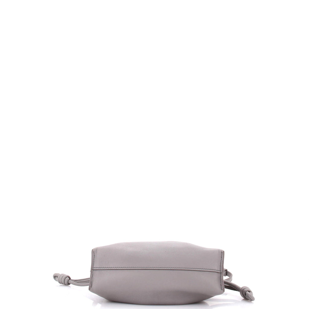 Flamenco Knot Bag Leather Small