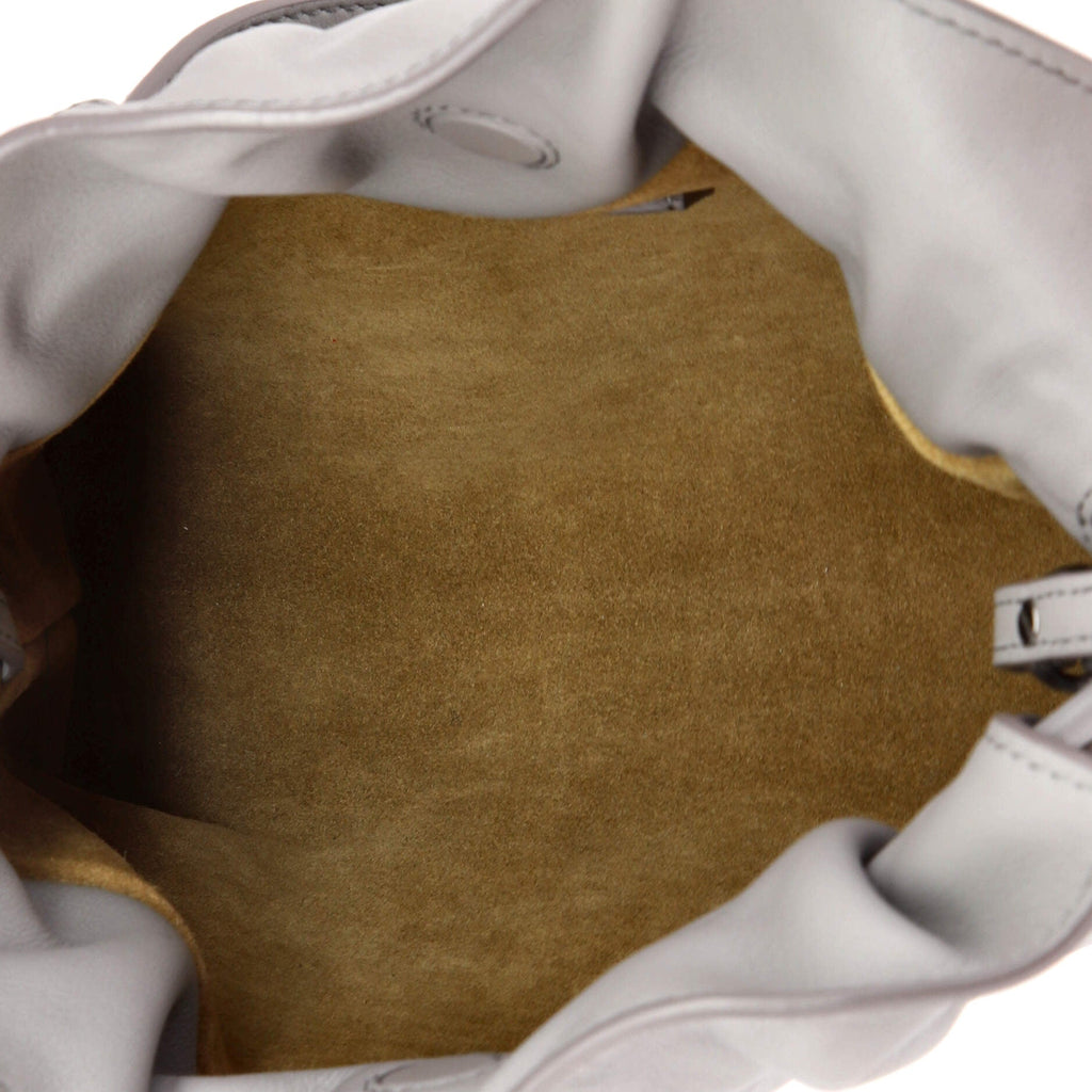Flamenco Knot Bag Leather Small