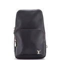 Avenue Sling Bag Taiga Leather