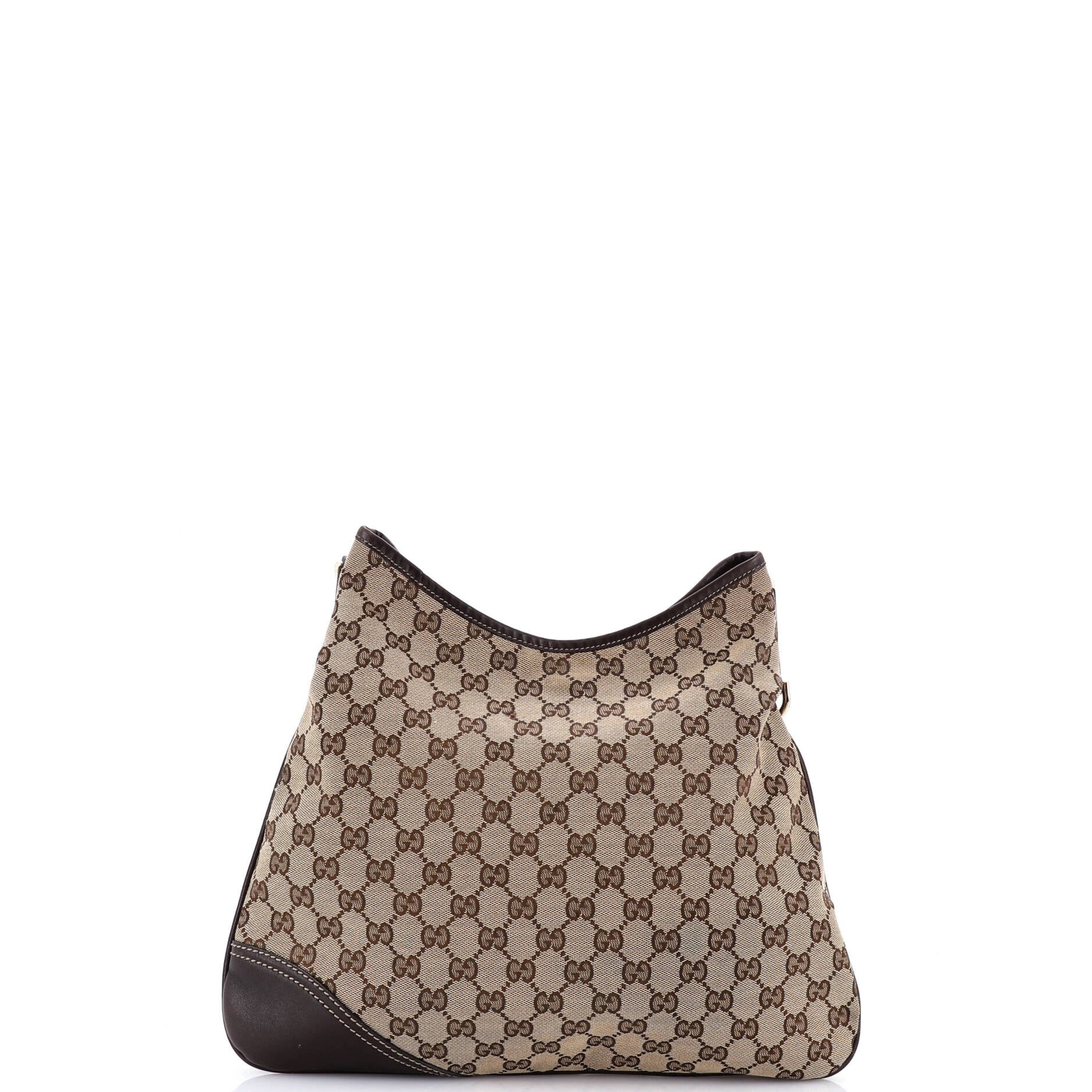 New Britt Hobo GG Canvas Medium