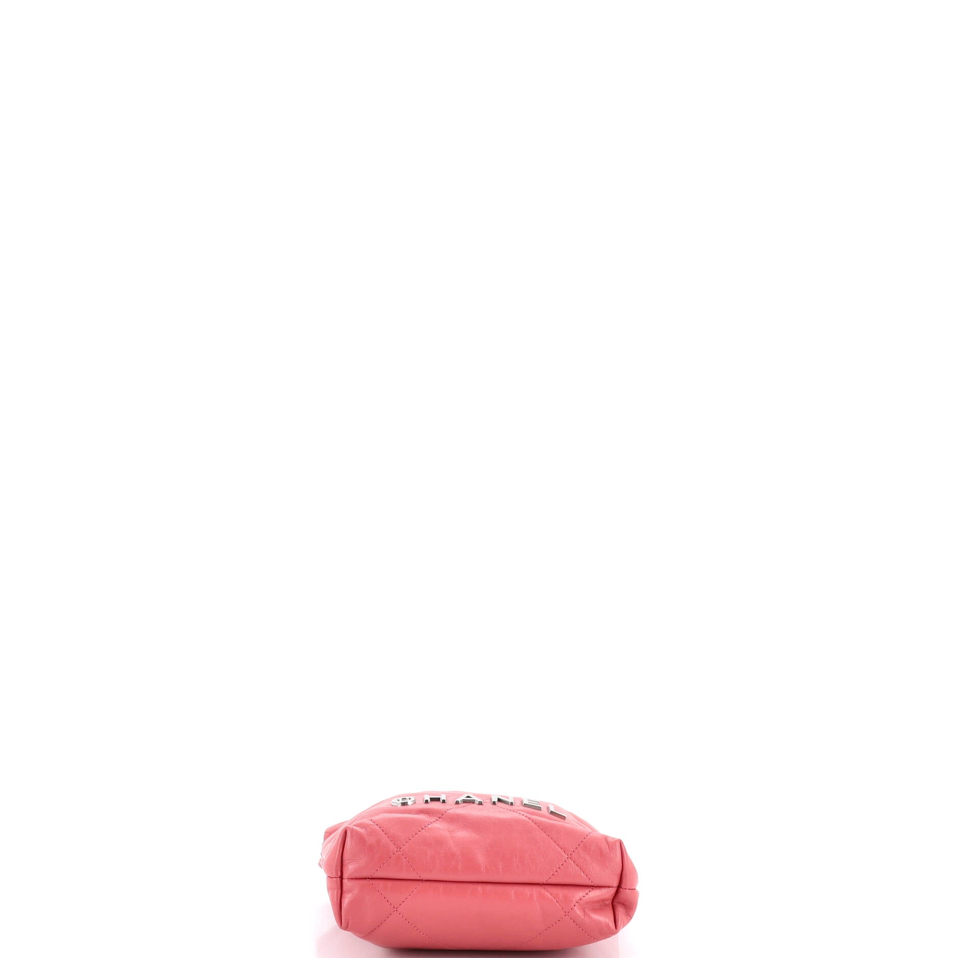 22 Chain Hobo Quilted Calfskin Mini