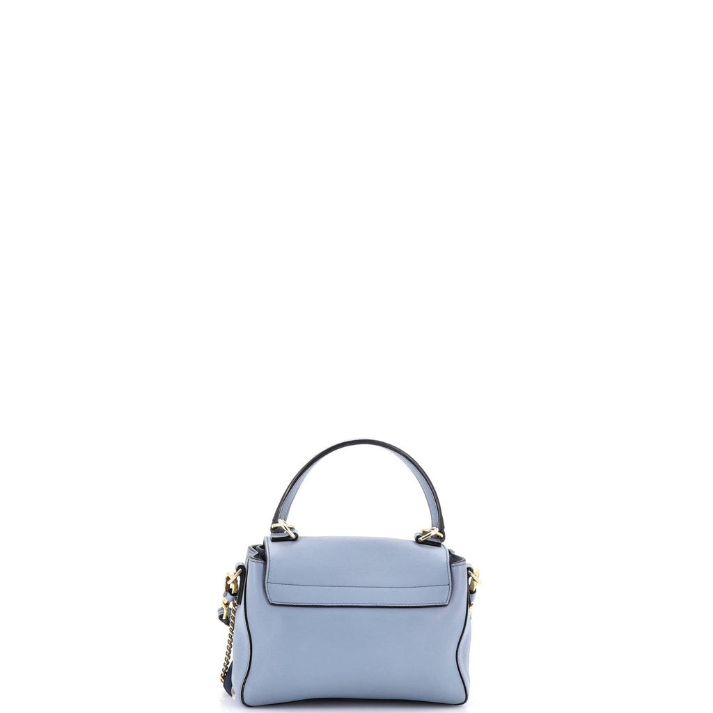 Faye Day Bag Leather Mini