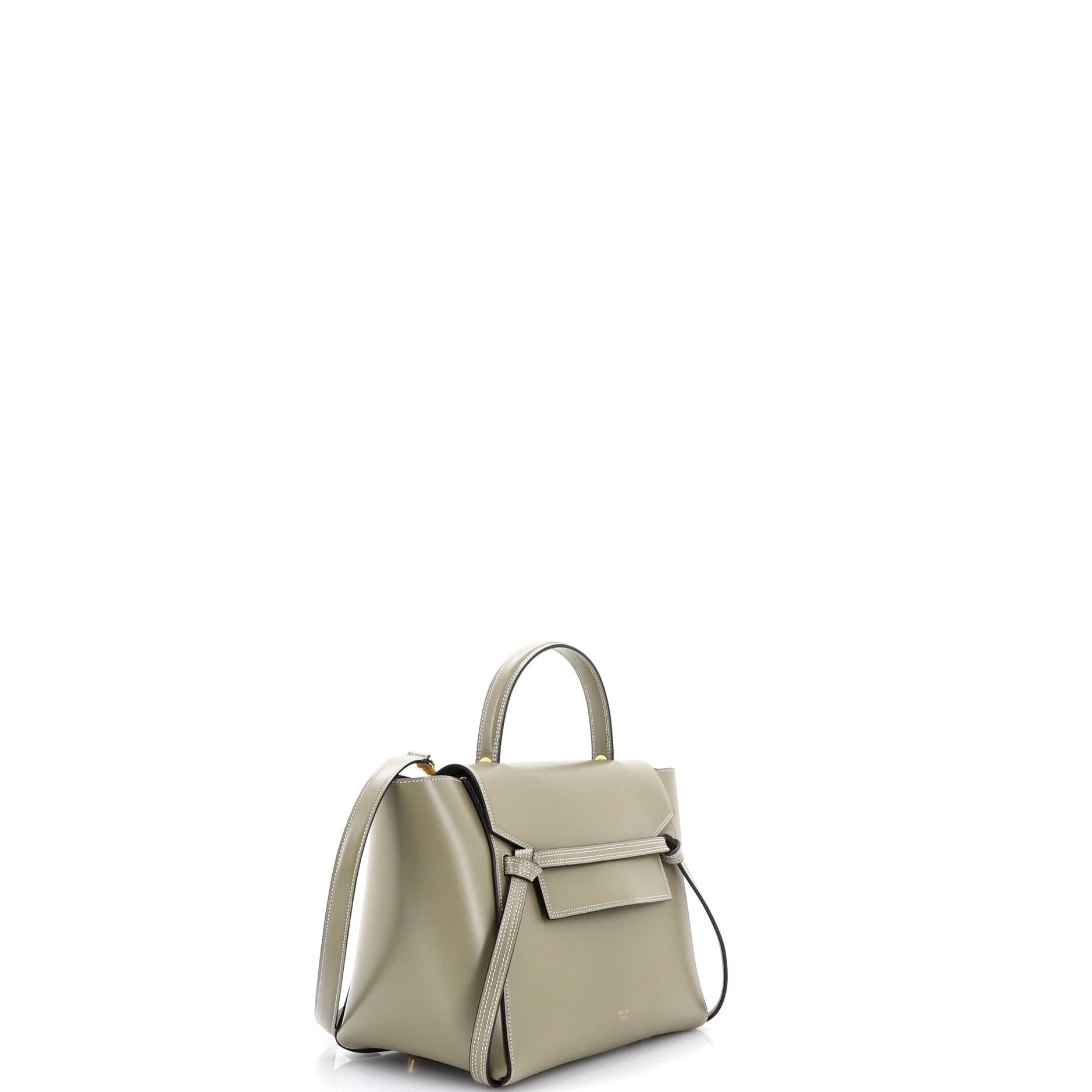 Belt Bag Smooth Calfskin Micro