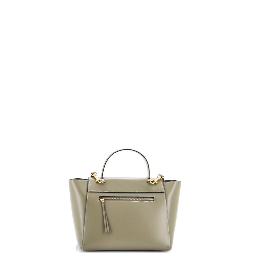 Belt Bag Smooth Calfskin Micro
