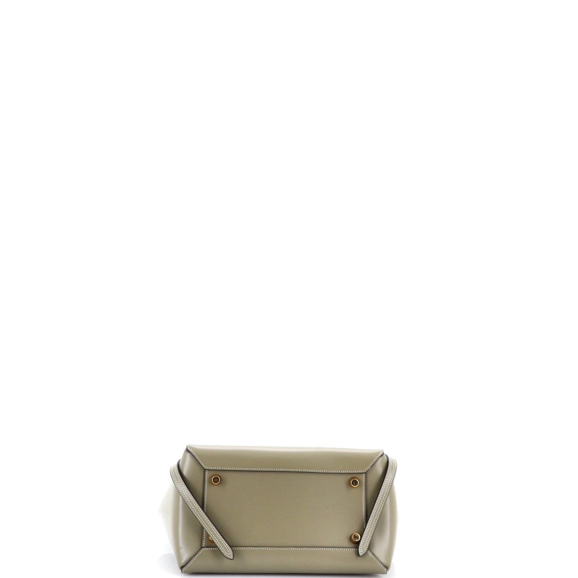 Belt Bag Smooth Calfskin Micro