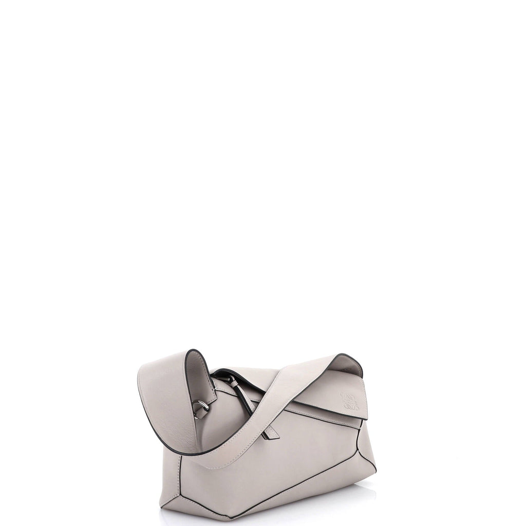 Puzzle Hobo Leather