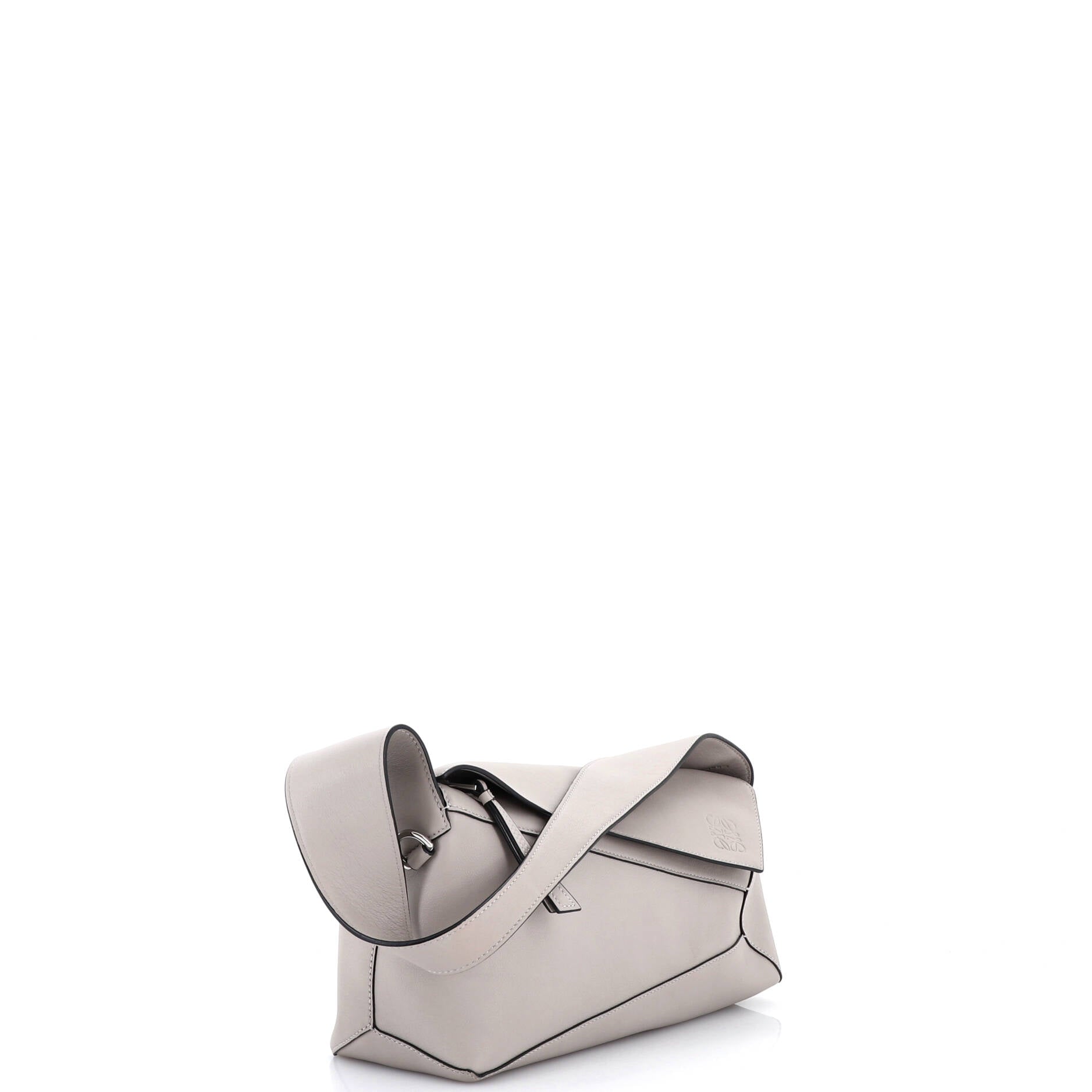 Puzzle Hobo Leather