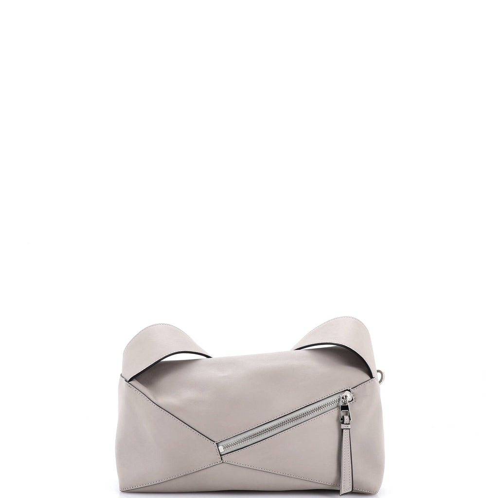 Puzzle Hobo Leather