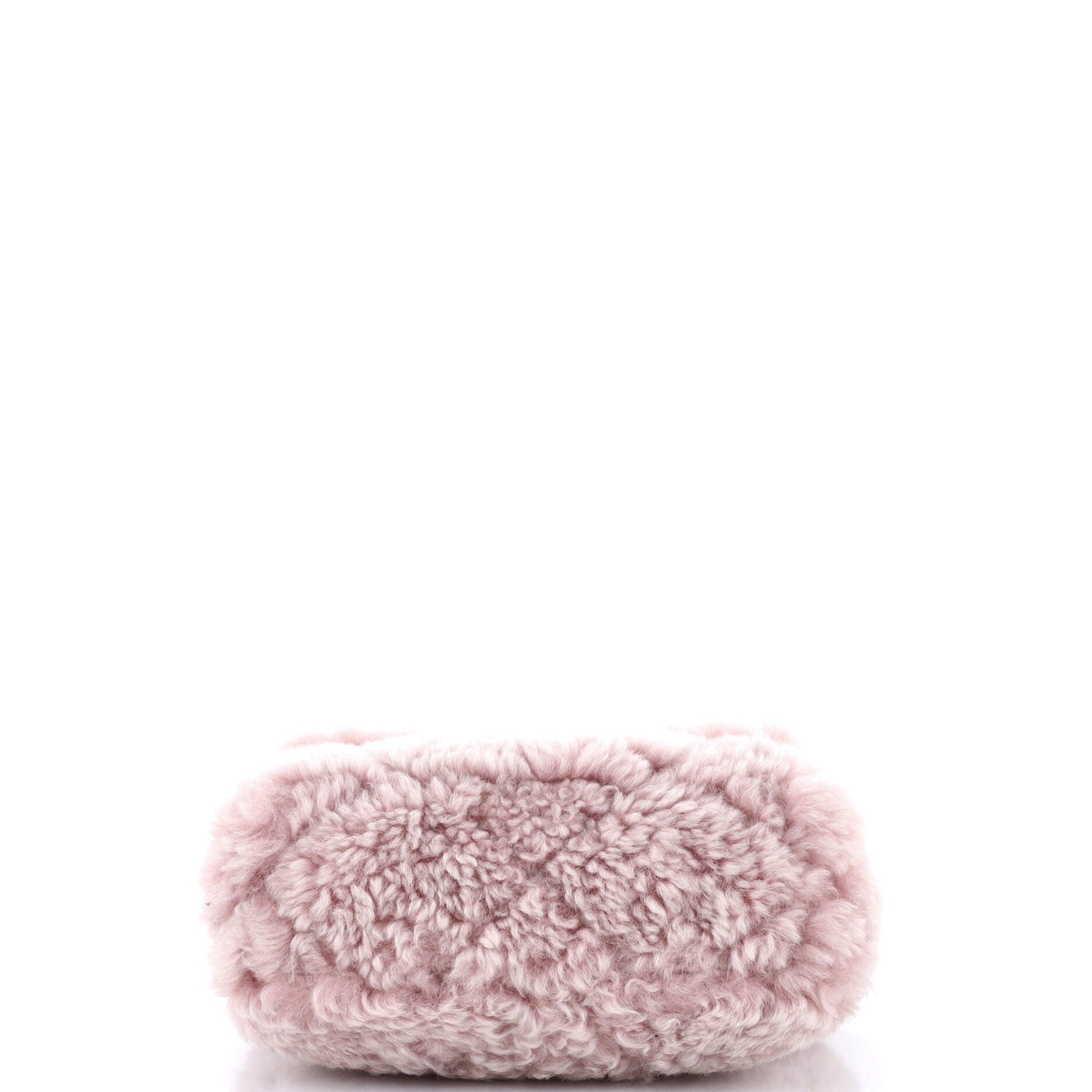 19 Flap Bag Shearling Medium