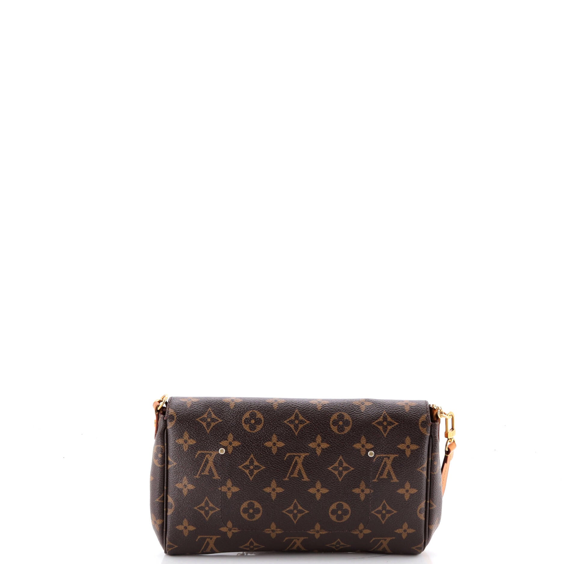 Favorite Handbag Monogram Canvas MM