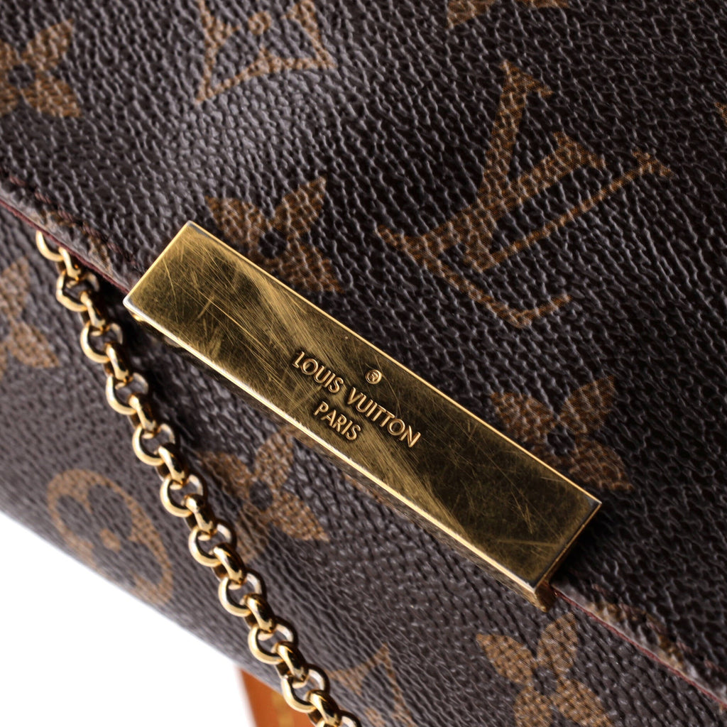 Favorite Handbag Monogram Canvas MM