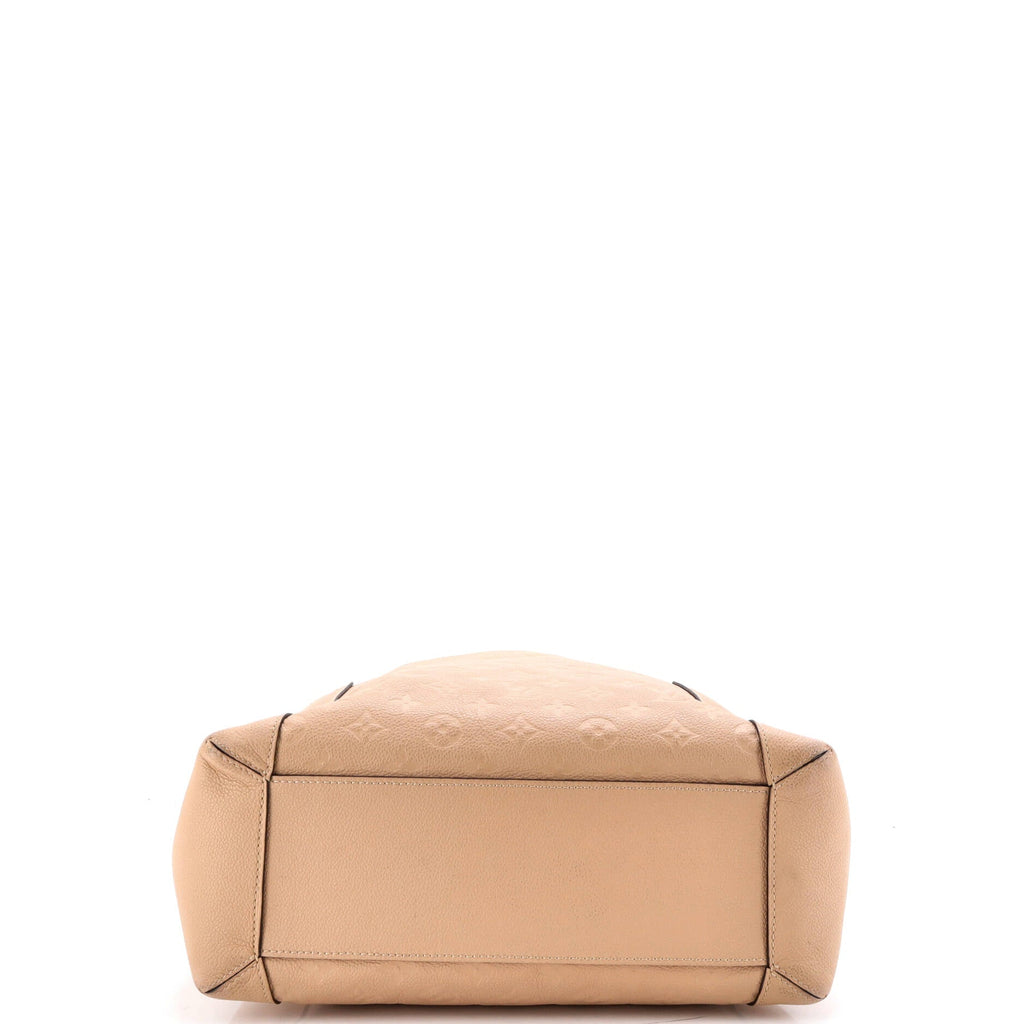 Bagatelle Hobo Monogram Empreinte Leather