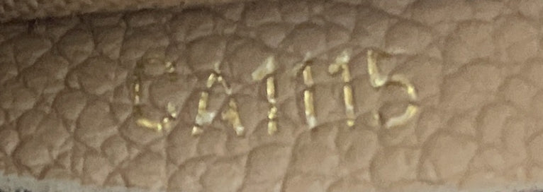 Bagatelle Hobo Monogram Empreinte Leather