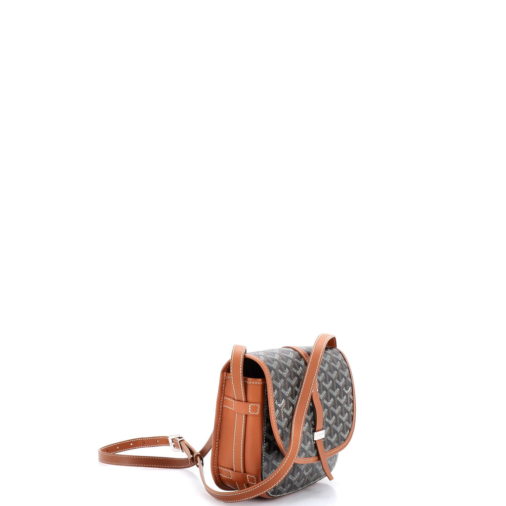Belvedere II Messenger Bag Coated Canvas PM