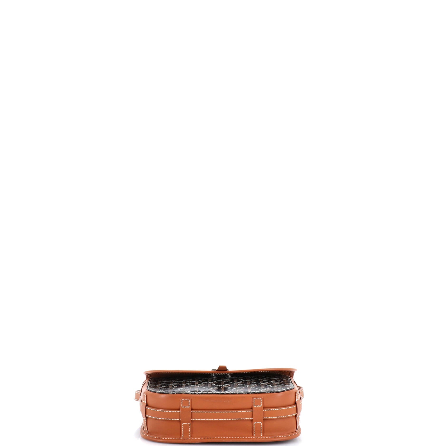 Belvedere II Messenger Bag Coated Canvas PM