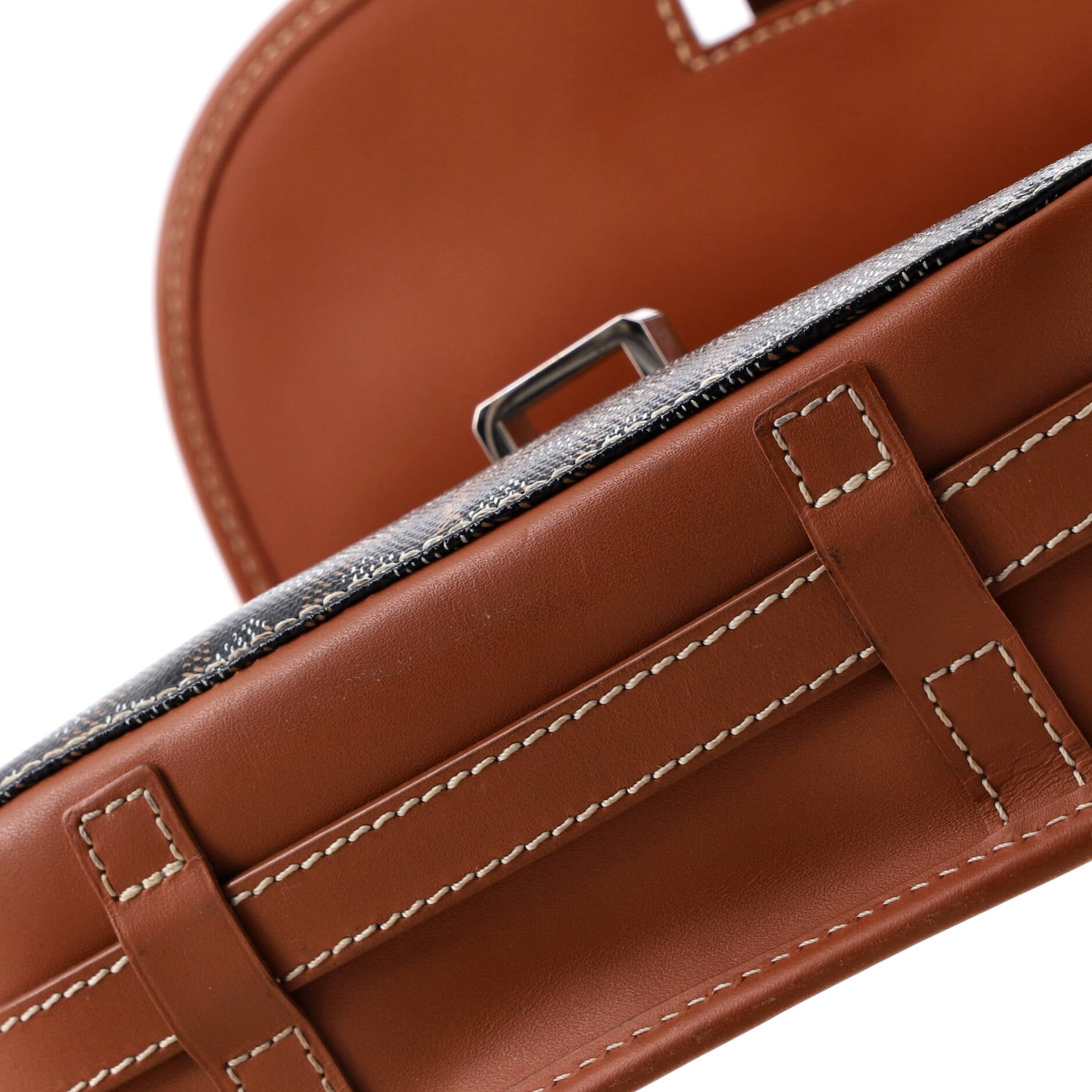 Belvedere II Messenger Bag Coated Canvas PM