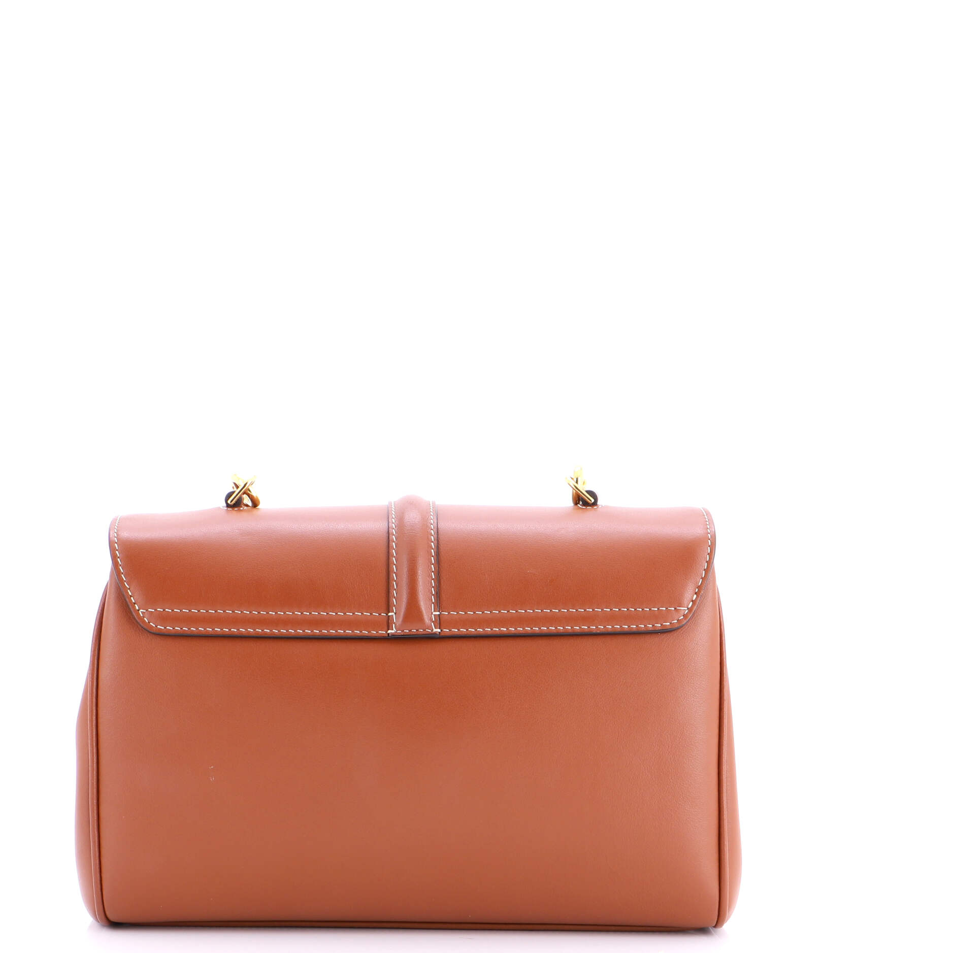 Soft 16 Bag Smooth Calfskin Teen