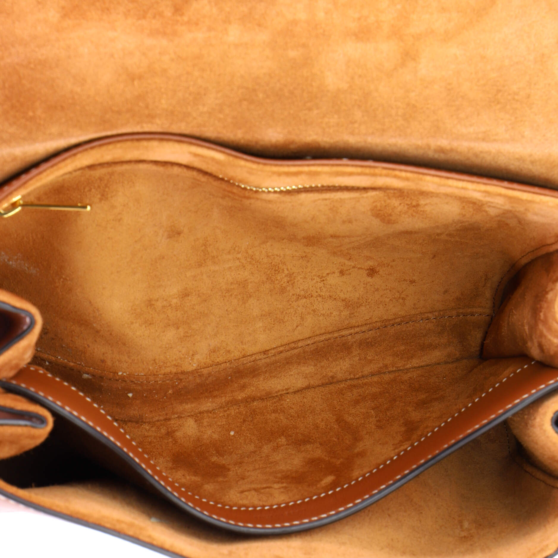 Soft 16 Bag Smooth Calfskin Teen