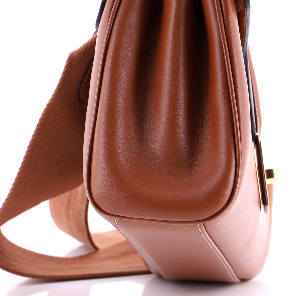 Soft 16 Bag Smooth Calfskin Teen