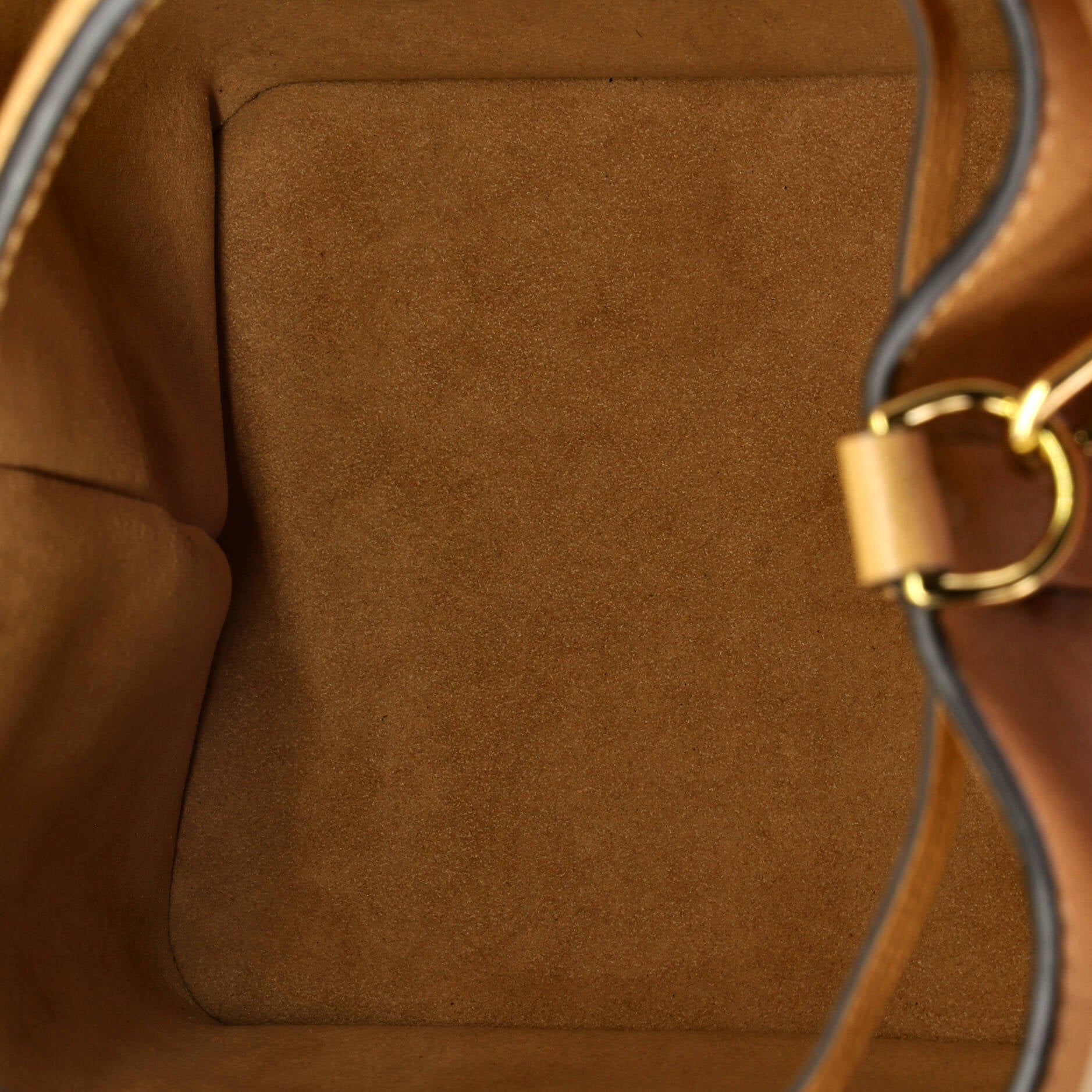 NeoNoe Handbag Bicolor Monogram Empreinte Giant MM