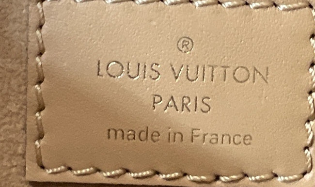 NeoNoe Handbag Bicolor Monogram Empreinte Giant MM