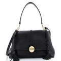 Penelope Soft Shoulder Bag Leather Medium