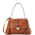 Penelope Soft Shoulder Bag Leather Medium