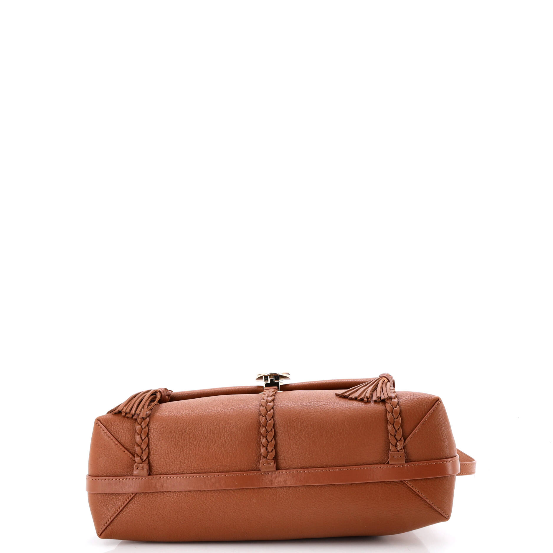 Penelope Soft Shoulder Bag Leather Medium