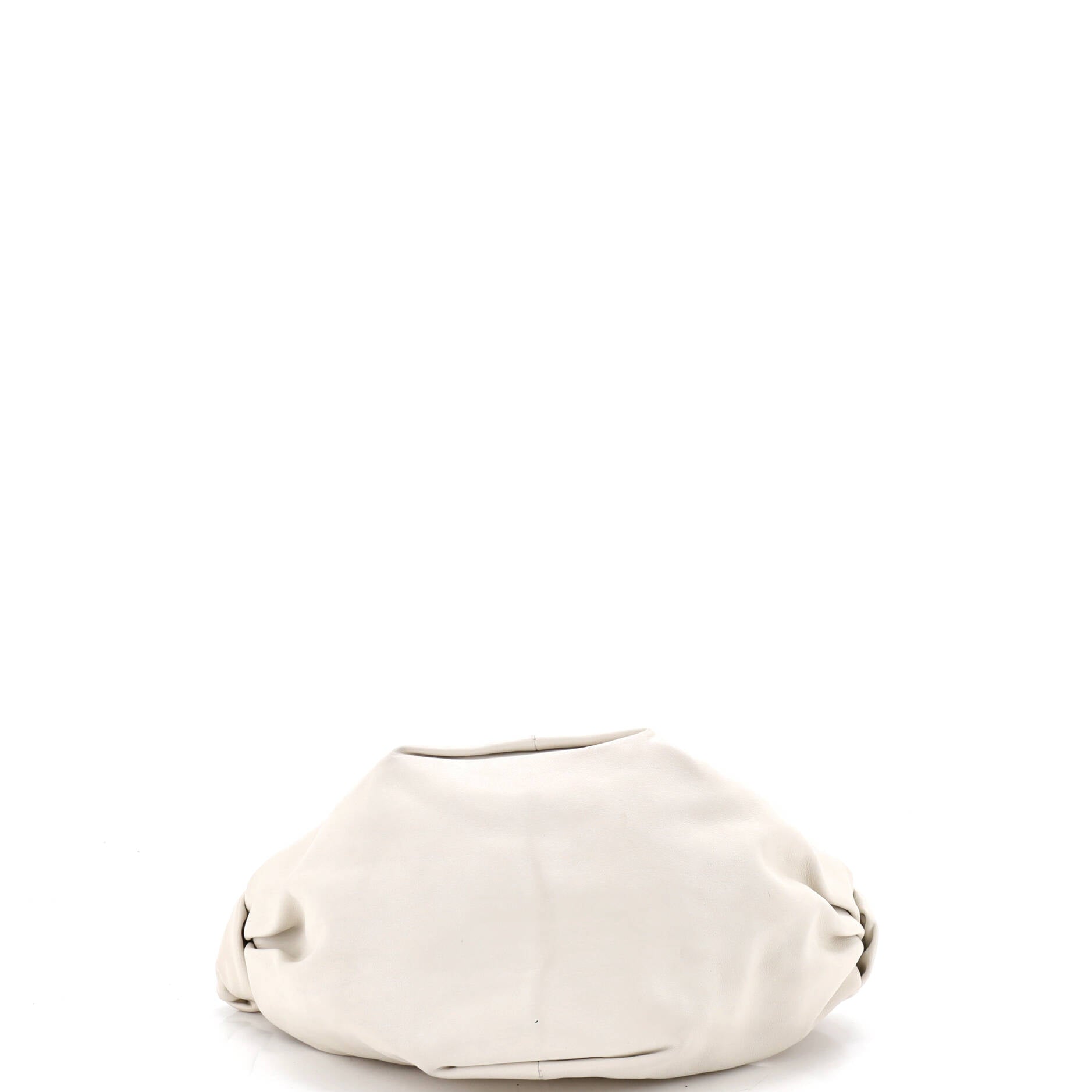 Double Knot Hobo Leather Mini