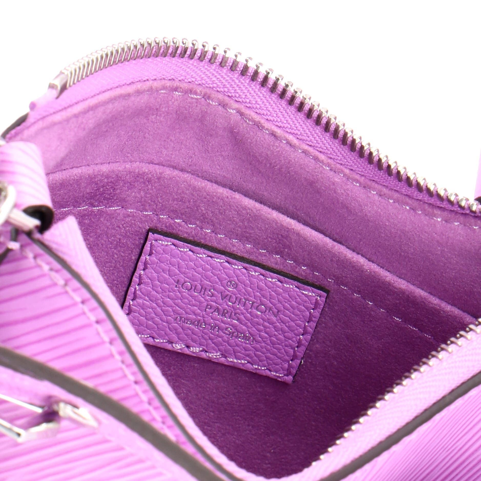 Marellini Handbag Epi Leather