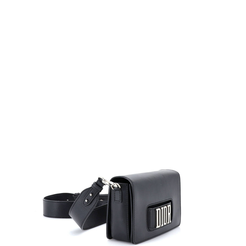 Dio(r)evolution Flap Bag Leather Medium