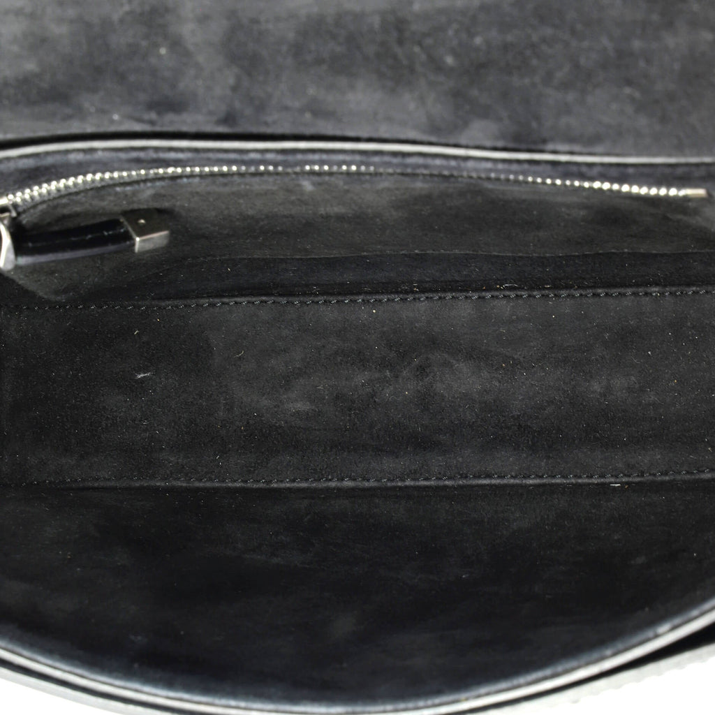 Dio(r)evolution Flap Bag Leather Medium