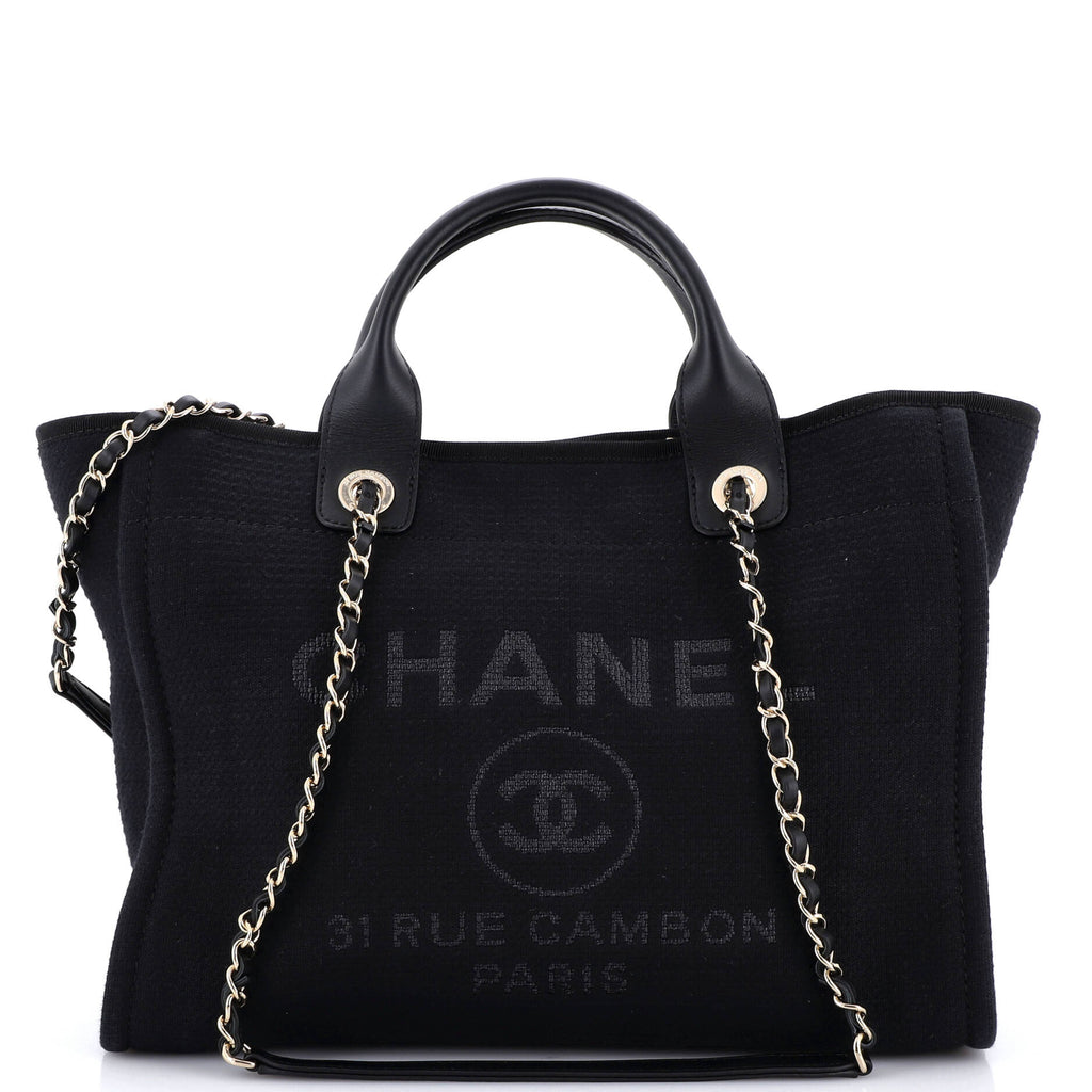 Deauville NM Tote Mixed Fibers Medium
