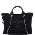 Deauville NM Tote Mixed Fibers Medium