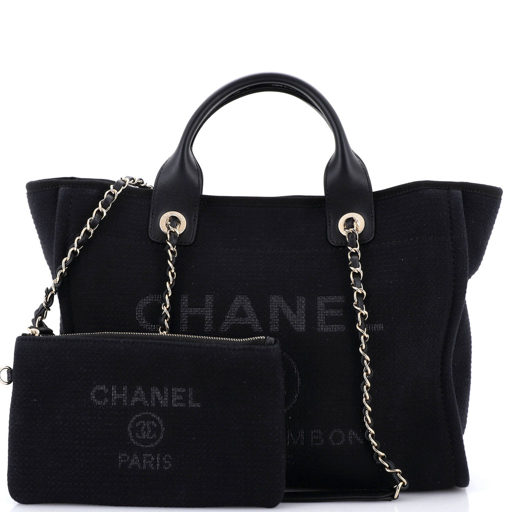 Deauville NM Tote Mixed Fibers Medium