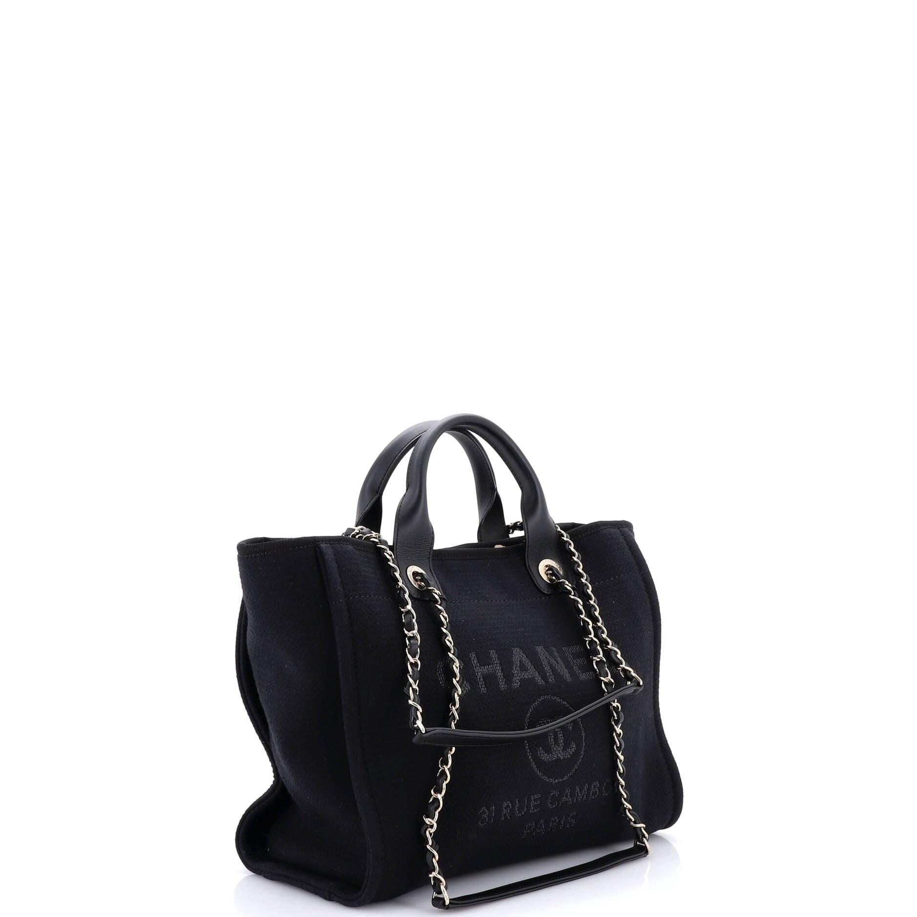 Deauville NM Tote Mixed Fibers Medium