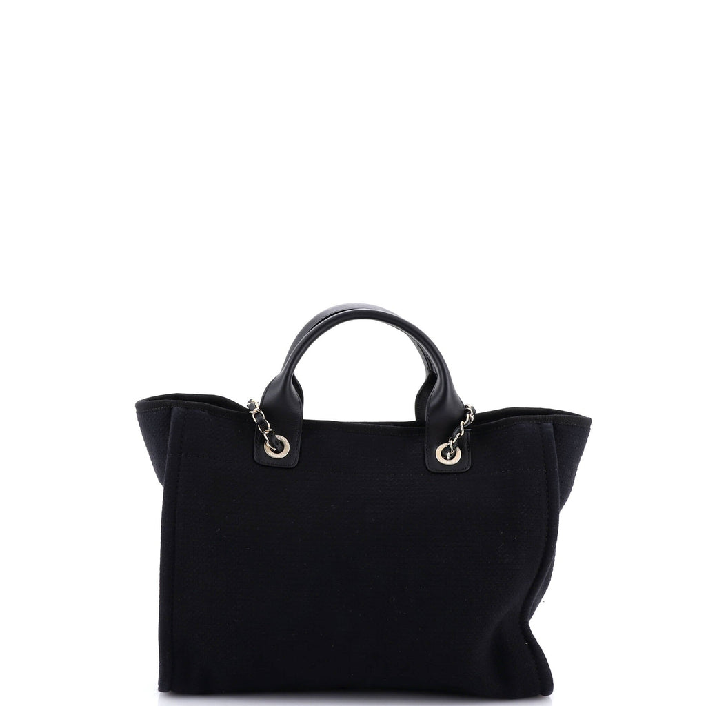 Deauville NM Tote Mixed Fibers Medium