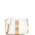 Greca Goddess Shoulder Bag Leather Small