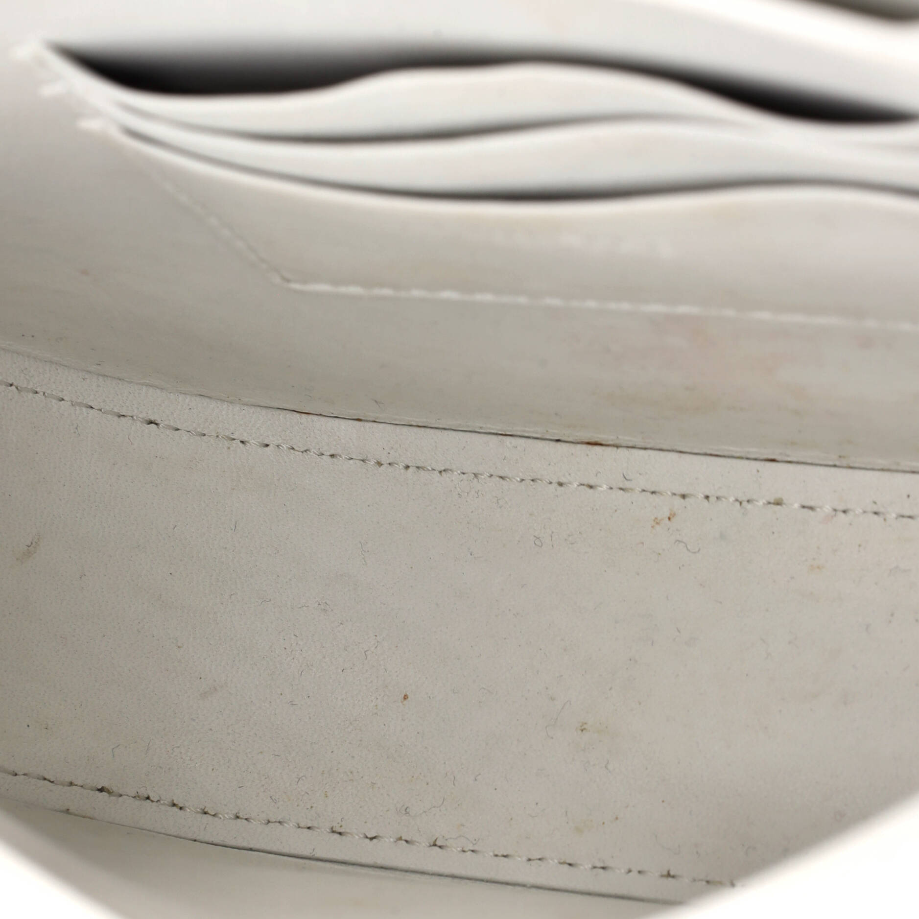 Greca Goddess Shoulder Bag Leather Small